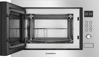 Встраиваемая микроволновая печь Maunfeld MBMO.25.8S