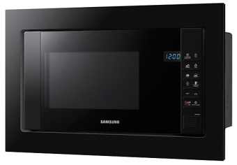 Встраиваемая микроволновая печь Samsung FW87SUB/BW