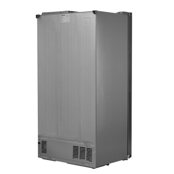 Холодильник Centek CT-1751 NF Inox