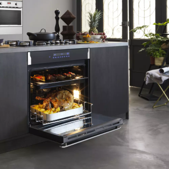 Духовой шкаф Delonghi SLM 100