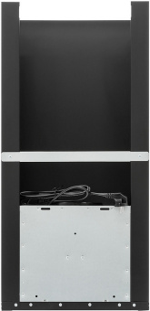 Вытяжка Krona DITA R 400 BLACK PB