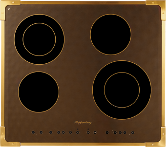 Варочная панель Kuppersberg FA6RC Bronze