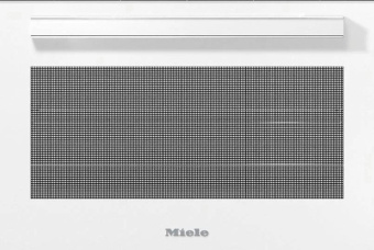 Встраиваемая пароварка Miele DGC 7840 BRWS