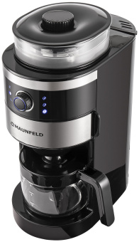 Кофемашина Maunfeld MF-731BK