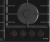 Варочная панель Gorenje GKTW642SYB