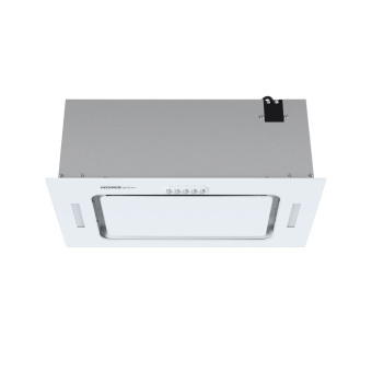 Кухонная вытяжка HOMSair Crocus Push 52 белый