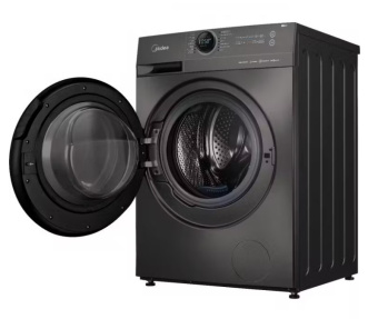 Стиральная машина с сушкой Midea MF200D80WBS/S-RU