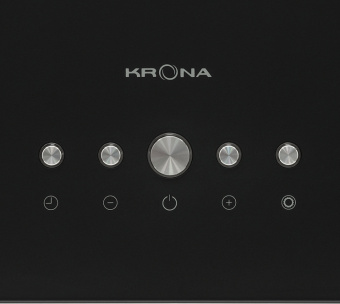 Вытяжка Krona DITA R 400 BLACK PB