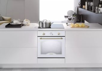 Духовой шкаф газовый DeLonghi CGBG 4
