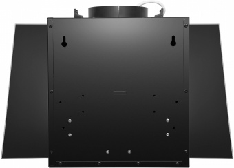 Вытяжка Maunfeld Aurora 60 черный матовый