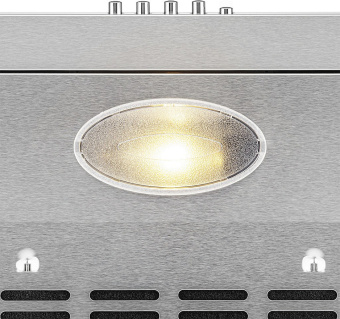 Вытяжка Krona LOTTE 600 inox PB