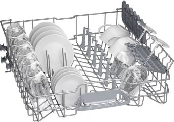 Встраиваемая посудомоечная машина Bosch SMV25BX02R