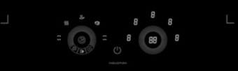 Варочная панель Korting HIB 95750 B Smart