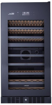Винный шкаф Libhof SRD-94 Black
