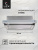 Встраиваемая кухонная вытяжка Lex HONVER 500 INOX