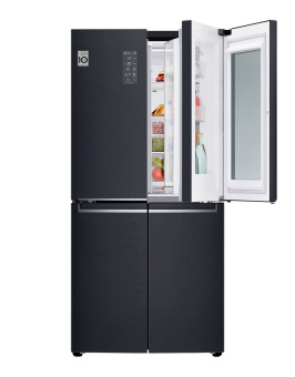Холодильник LG GC-Q22FTBKL