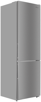 Холодильник Monsher MRF 61188 Argent
