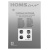 Варочная панель HOMSair HGG641EWH