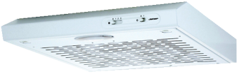 Вытяжка Jetair SENTI WH/F/60