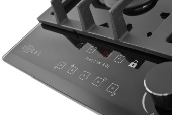 Варочная панель Zugel ZGH602X