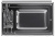 Встраиваемая микроволновая печь Maunfeld MBMO925SGW09