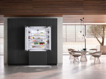 Встраиваемый холодильник Miele KF2981Vi