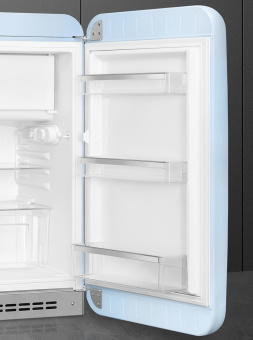Холодильник Smeg FAB10RPB5