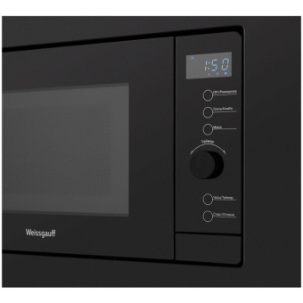Встраиваемая микроволновая печь Weissgauff HMT-720 BX Grill