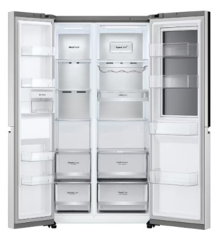 Холодильник LG GC-Q257CAFV