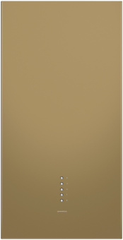 Вытяжка Maunfeld Bath 401 золотой