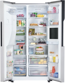 Холодильник Gorenje NRS9182VXB1