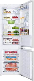Встраиваемый холодильник Haier BCFT629TWRU