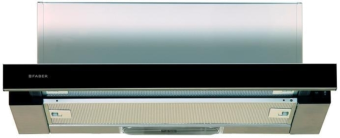 Встраиваемая вытяжка Faber FLOX GLASS BK A60 110.0436.364