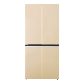 Холодильник Centek CT-1744 Beige