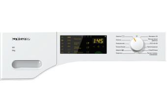 Стиральная машина Miele WWD120 WCS