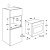 Духовой шкаф Bertazzoni Modern F457MODMWTC коричневый