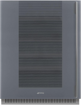Встраиваемый винный шкаф Smeg CVI138LS3