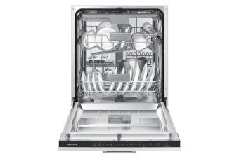 Встраиваемая посудомоечная машина Samsung DW60R7070BB/WT