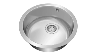 Мойка Teka BASICO D450 1B MATT