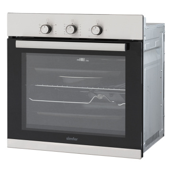 Духовой шкаф газовый Simfer B6GM12016