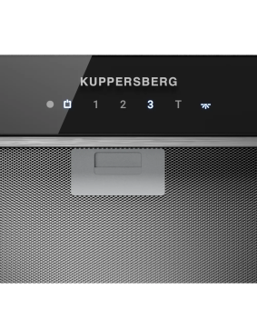Вытяжка Kuppersberg INNOVA V 60 Black