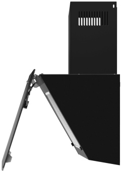 Вытяжки Maunfeld Dream 90 Push Glass чёрный
