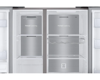 Холодильник Samsung RS63R5571SL/WT