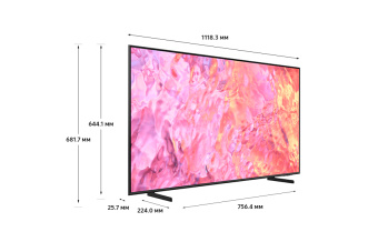 Телевизор Samsung QE50Q60CAUXRU