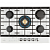 Варочная панель Hiberg VM 7155 W