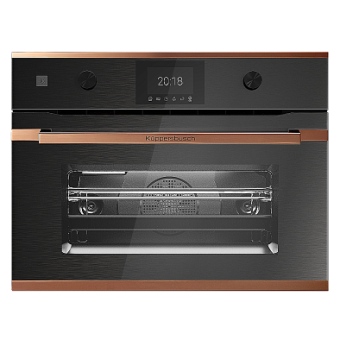 Духовой шкаф с СВЧ Kuppersbusch CBM 6350.0 GPH 7 Copper
