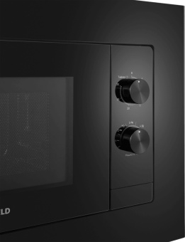 Встраиваемая микроволновая печь Maunfeld JBMO725BK01
