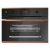 Духовой шкаф с СВЧ Kuppersbusch CBM 6350.0 GPH 7 Copper