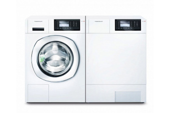 Стиральная машина Kuppersbusch W 40.0 W White