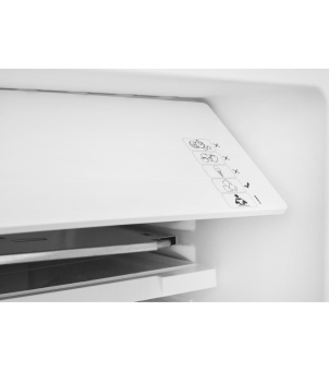 Холодильник Scandilux R 091 W White
